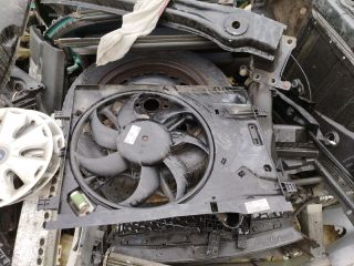 bontott OPEL CORSA D Hűtőventilátor