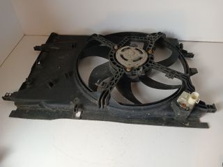 bontott OPEL CORSA D Hűtőventilátor