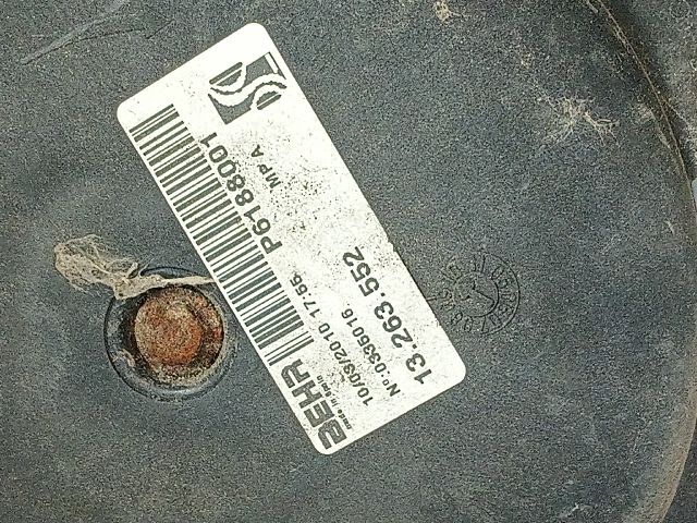 bontott OPEL CORSA D Hűtőventilátor