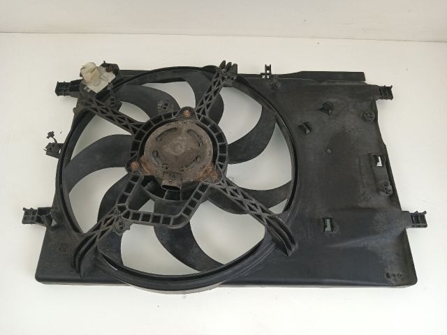 bontott OPEL CORSA D Hűtőventilátor