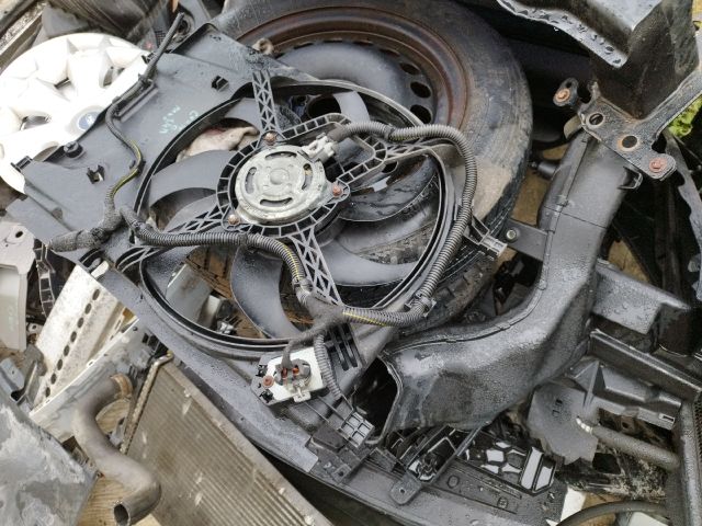 bontott OPEL CORSA D Hűtőventilátor