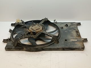 bontott OPEL CORSA D Hűtőventilátor