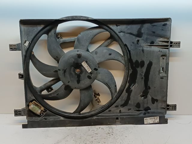 bontott OPEL CORSA D Hűtőventilátor