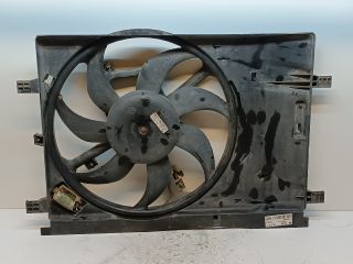 bontott OPEL CORSA D Hűtőventilátor