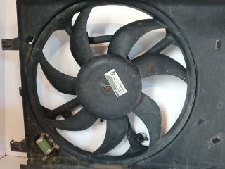 bontott OPEL CORSA D Hűtőventilátor