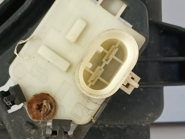 bontott OPEL CORSA D Hűtőventilátor