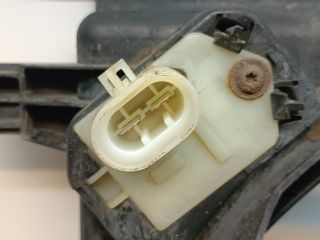 bontott OPEL CORSA D Hűtőventilátor