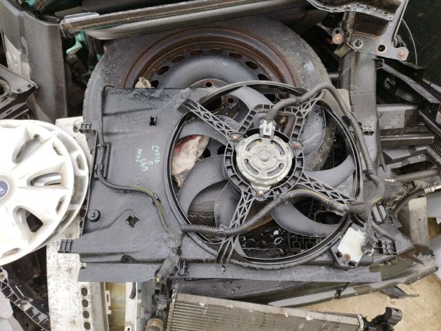 bontott OPEL CORSA D Hűtőventilátor