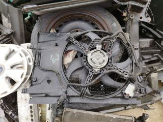 bontott OPEL CORSA D Hűtőventilátor