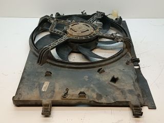 bontott OPEL CORSA D Hűtőventilátor