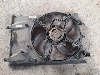 bontott OPEL CORSA D Hűtőventilátor