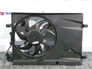 bontott OPEL CORSA D Hűtőventilátor