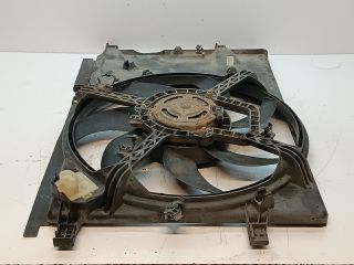 bontott OPEL CORSA D Hűtőventilátor