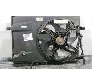 bontott OPEL CORSA D Hűtőventilátor