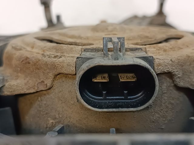 bontott OPEL CORSA D Hűtőventilátor