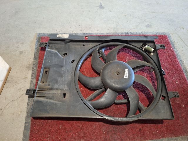 bontott OPEL CORSA D Hűtőventilátor