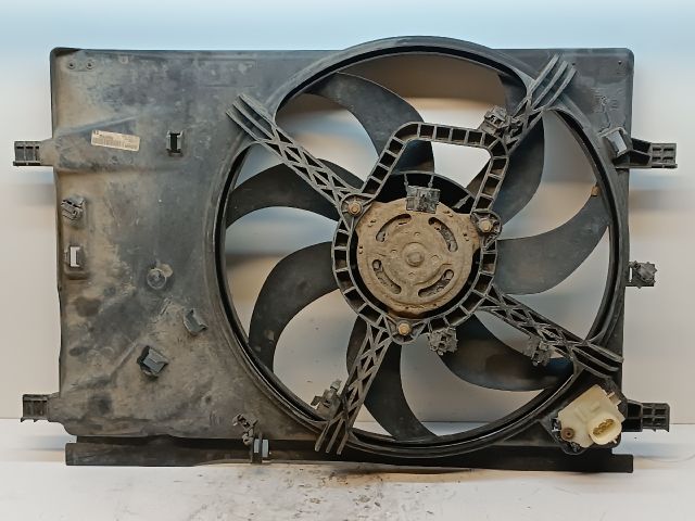 bontott OPEL CORSA D Hűtőventilátor