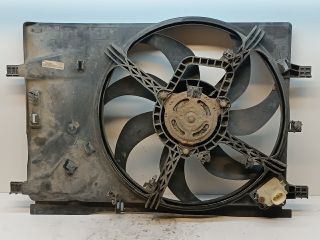 bontott OPEL CORSA D Hűtőventilátor