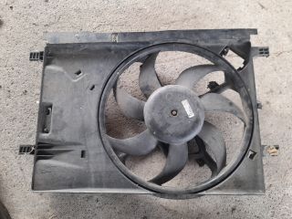 bontott OPEL CORSA D Hűtőventilátor