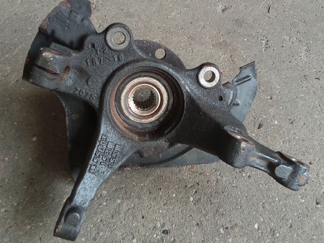 bontott OPEL CORSA D Jobb első Csonkállvány Kerékaggyal