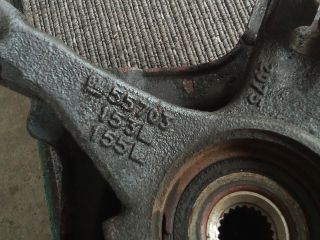 bontott OPEL CORSA D Jobb első Csonkállvány Kerékaggyal