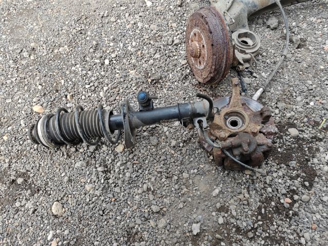 bontott OPEL CORSA D Jobb első Gólyaláb (Lengécsillapító, Rugó)