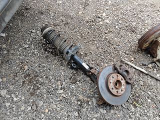 bontott OPEL CORSA D Jobb első Gólyaláb (Lengécsillapító, Rugó)