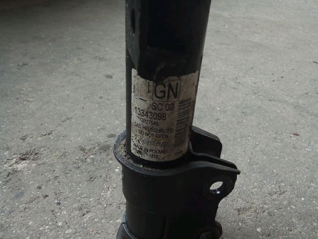 bontott OPEL CORSA D Jobb első Lengéscsillapító