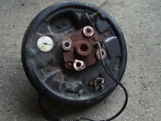 bontott OPEL CORSA D Jobb hátsó Kerékagy