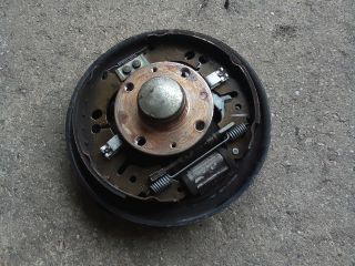 bontott OPEL CORSA D Jobb hátsó Kerékagy