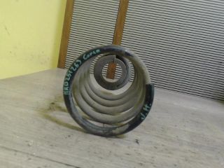 bontott OPEL CORSA D Jobb hátsó Rugó