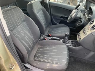 bontott OPEL CORSA D Jobb hátsó Rugó