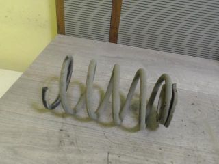 bontott OPEL CORSA D Jobb hátsó Rugó