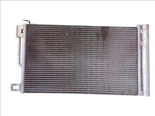 bontott OPEL CORSA D Klímahűtő Radiátor