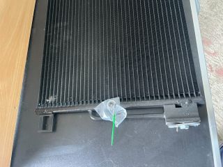 bontott OPEL CORSA D Klímahűtő Radiátor