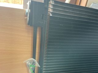 bontott OPEL CORSA D Klímahűtő Radiátor