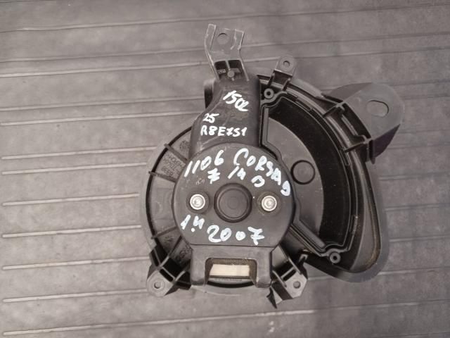 bontott OPEL CORSA D Klímahűtő Ventilátor