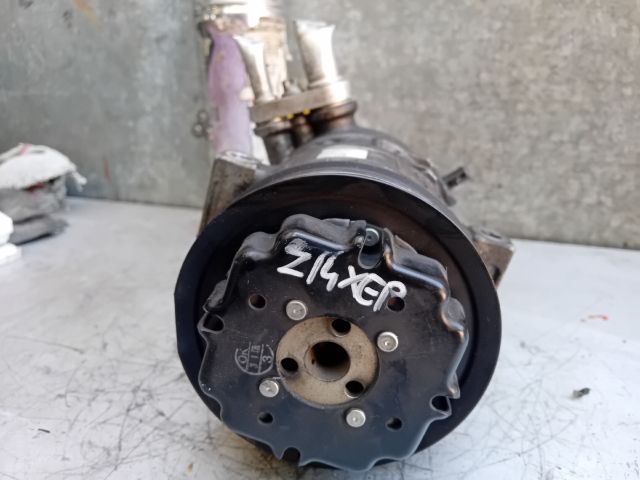 bontott OPEL CORSA D Klímakompresszor