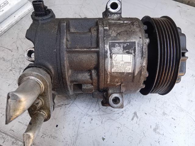 bontott OPEL CORSA D Klímakompresszor