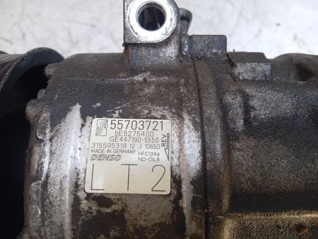 bontott OPEL CORSA D Klímakompresszor