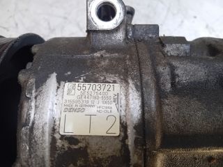 bontott OPEL CORSA D Klímakompresszor