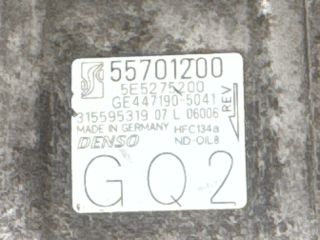 bontott OPEL CORSA D Klímakompresszor