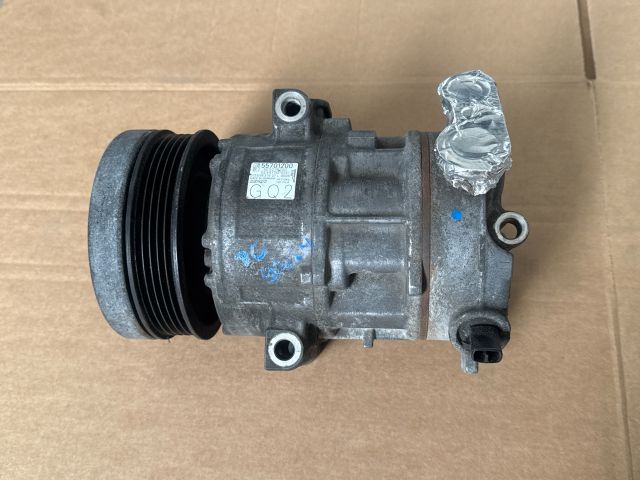 bontott OPEL CORSA D Klímakompresszor