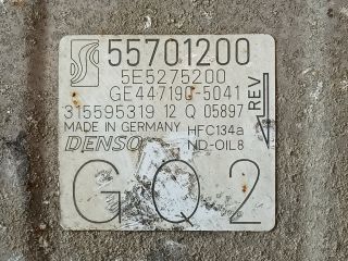 bontott OPEL CORSA D Klímakompresszor