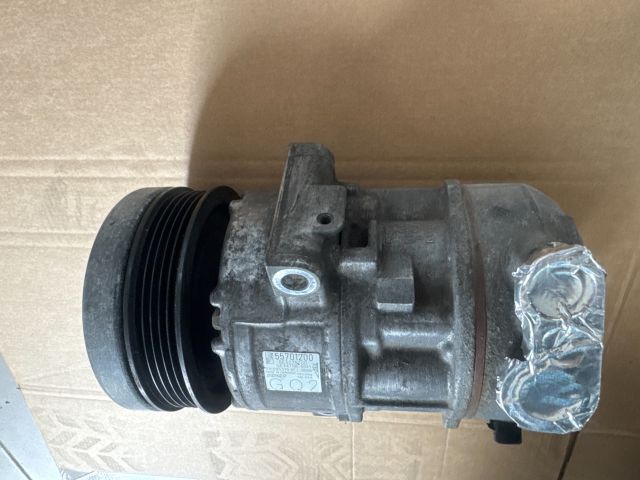 bontott OPEL CORSA D Klímakompresszor