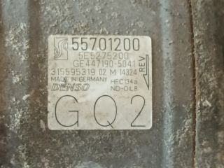 bontott OPEL CORSA D Klímakompresszor