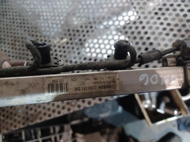 bontott OPEL CORSA D Közösnyomócső