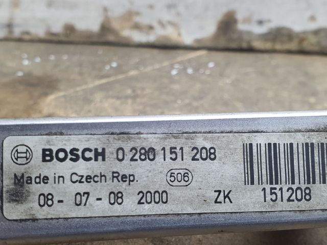 bontott OPEL CORSA D Közösnyomócső