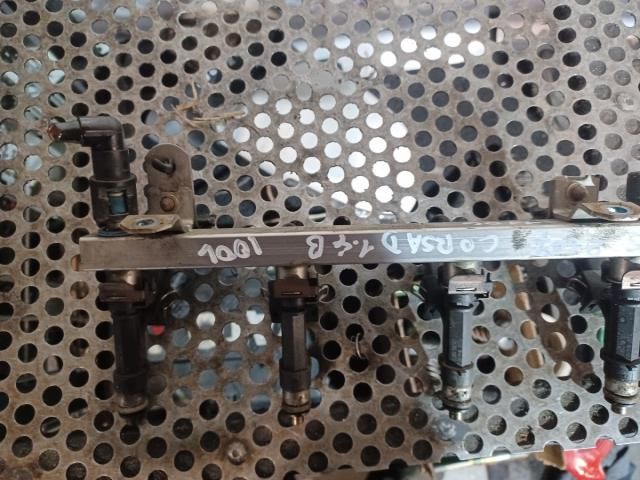 bontott OPEL CORSA D Közösnyomócső