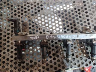 bontott OPEL CORSA D Közösnyomócső